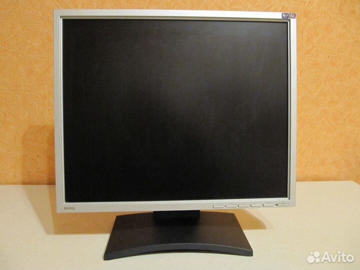 Монитор benq FP73G. LC Жидкокристальный 17 дюймов