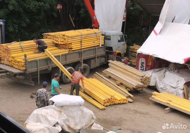 Стойка телескопическая опалубка б/у выкуп