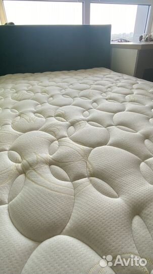 Кровать Аскона 90*200 с подъемным механизмом