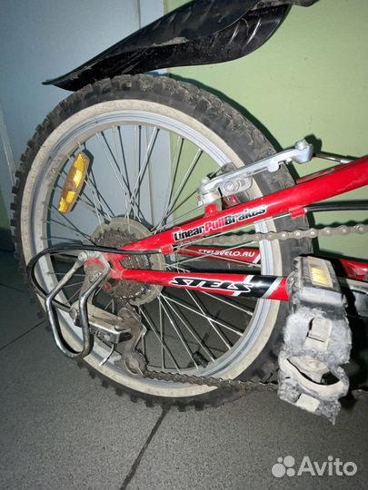 Велосипед Stels Pilot 250