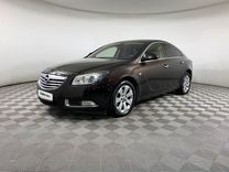 Opel Insignia 2.0 AT, 2013, 242 717 км, с пробегом, цена 985 000 руб.