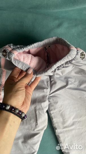 Отдам пакет вещей на девочку 1-1,5 года