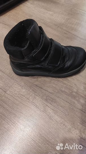 Ботинки осень-весна мальчик