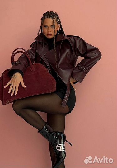 Куртка Saint Laurent