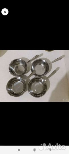 Приборы столовые, кухонная утварь