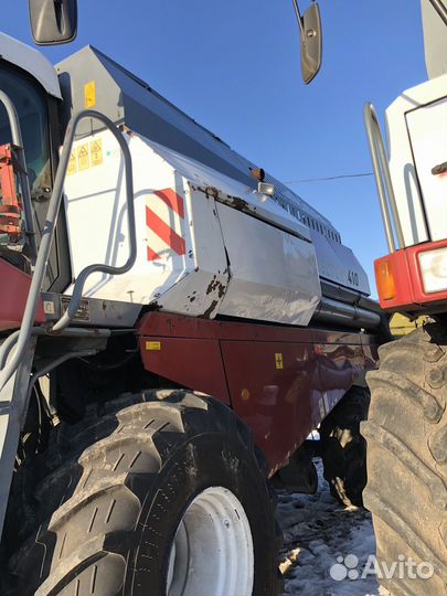 Комбайн вектор vector 410