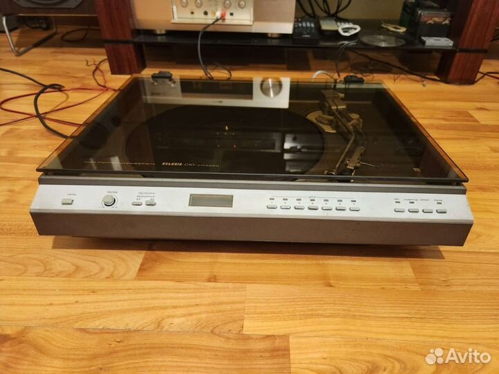 Проигрыватель винила Эстония 010 стерео