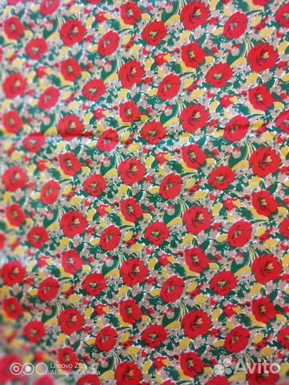 Фланель хлопок