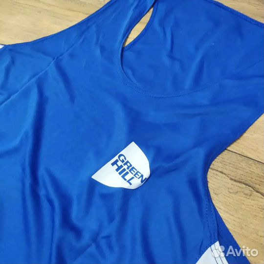 Форма боксёрская Green Hill Blue