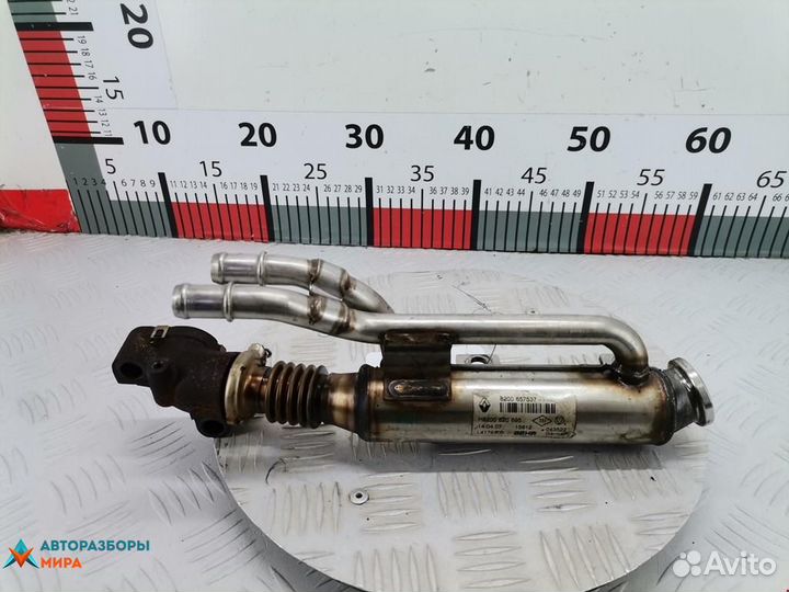 Охладитель EGR / Радиатор EGR Renault Megane 2