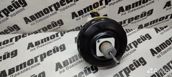 Вакумный усилитель тормозов Audi Q7 4LB BAR