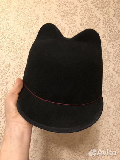 Шляпа кепка