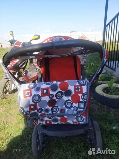 Коляска+переноска+сумка