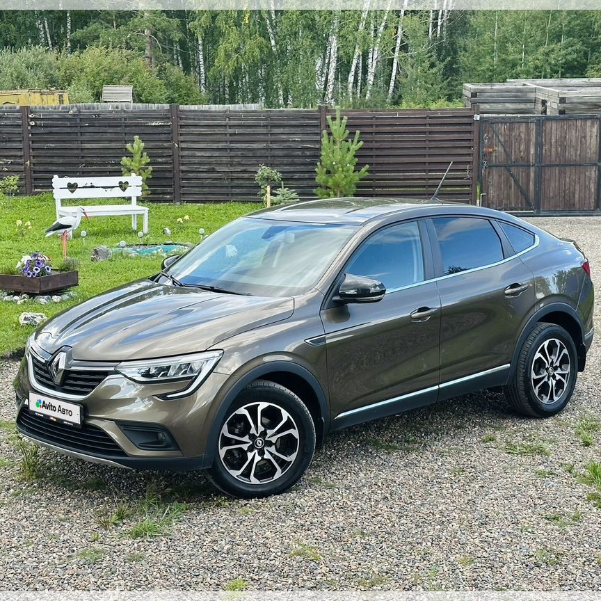 Купить Renault 🚘 от 100 000 ₽ в Красноярске: 230