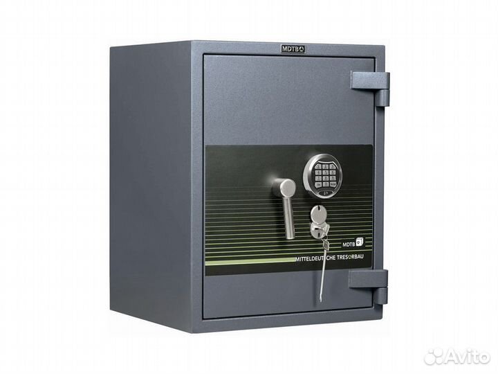 Взломостойкий сейф mdtb bastion-M 67 EK