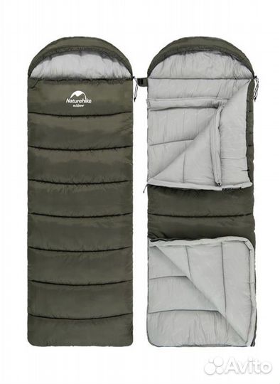 Новый Спальный мешок Naturehike U250 все цвета