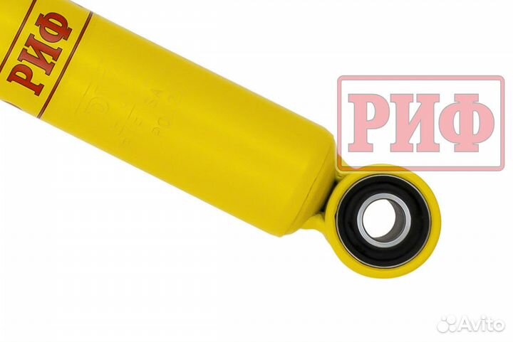 Амортизатор усиленный задний Hover H3 лифт 0-40 мм