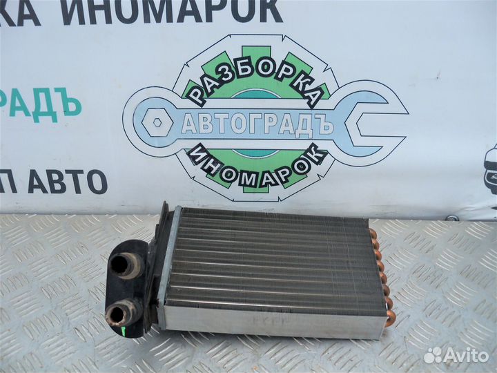 Радиатор печки Renault Symbol 2006г