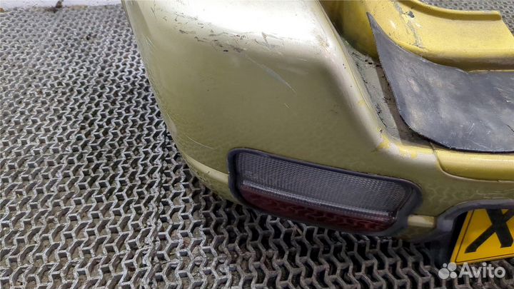 Бампер Honda CR-V, 2000