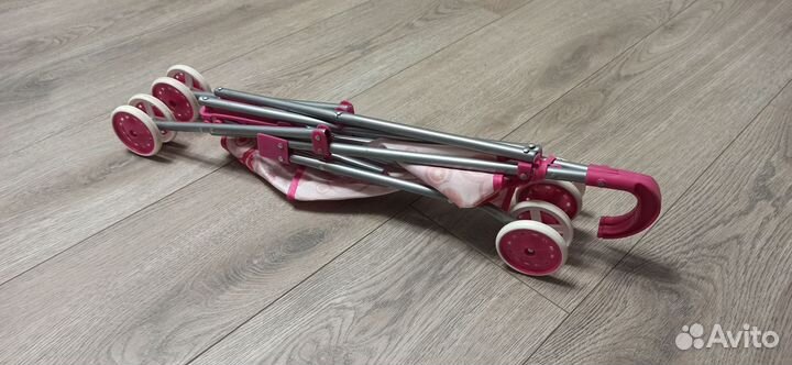 Коляска для кукол бу