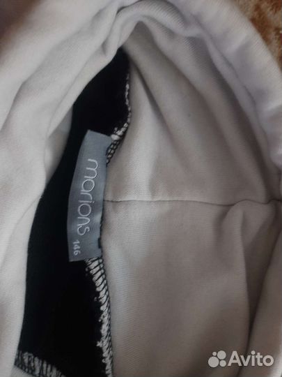 Спортивный костюм рост 146