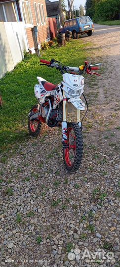 Motoland crf 125
