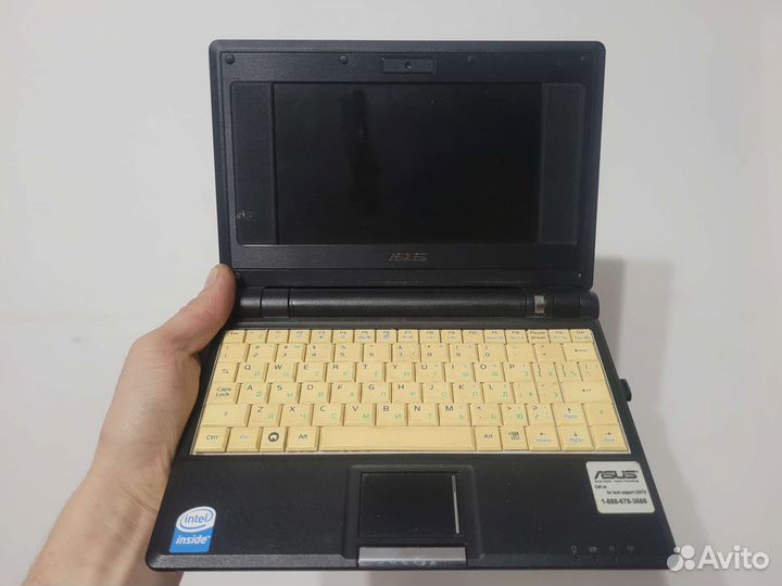 Нетбук Asus Eee PC 4G