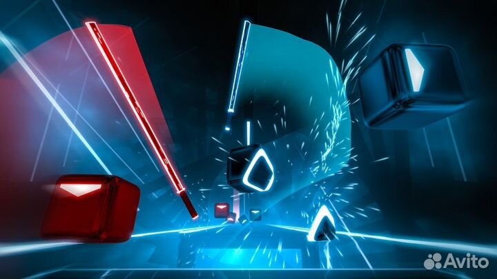 Beat Saber PS4/PS5 VR