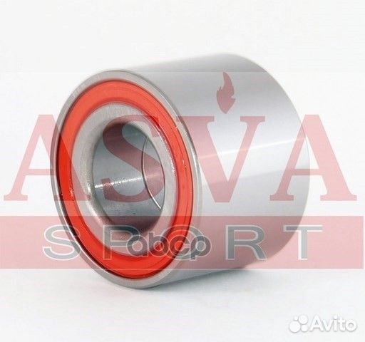 Подшипник ступичный DAC25520037 asva