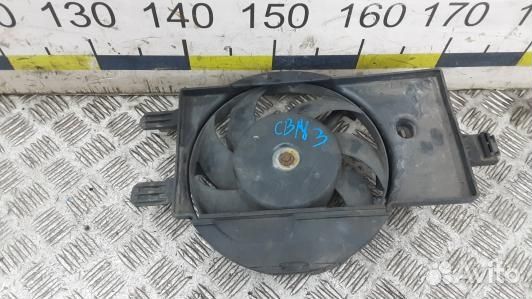 Вентилятор радиатора mazda 3 2 (CBN03KF02)