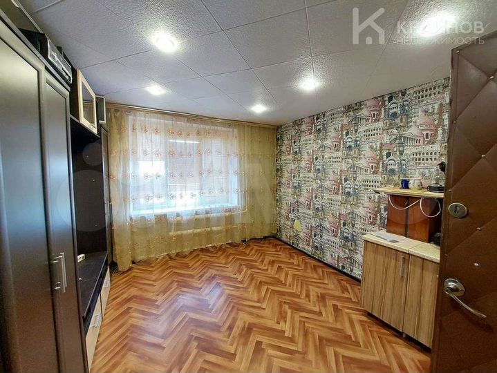 Комната 13,8 м² в 1-к., 8/9 эт.