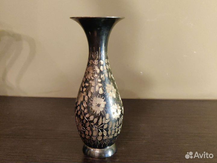 Кувшин латунь