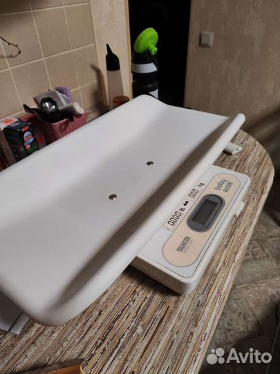 Весы детские электронные для новорождённых