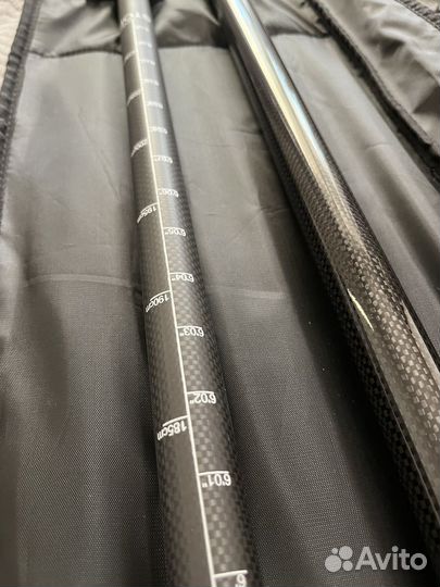 Mistral Весло разборное для сапборда с чехлом