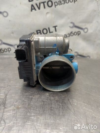 Дросельная заслонка Nissan Elgrand E51 VQ35DE 2003