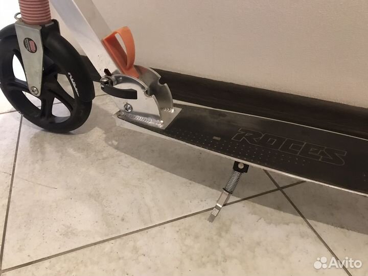 Самокат Roses