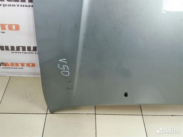 Капот Тойота Авенсис Т250