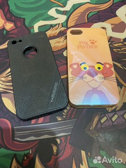 Чехол на iPhone 5s