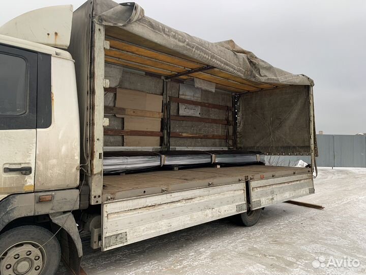 Грузоперевозки 5 тонн