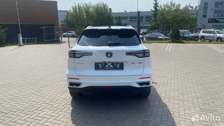 Changan CS55 Plus 1.5 AMT, 2023