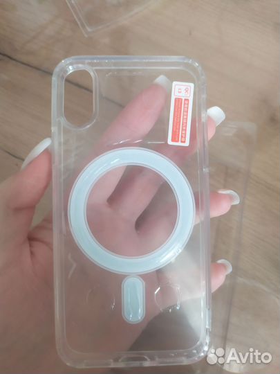 Чехол на iPhone X/XS