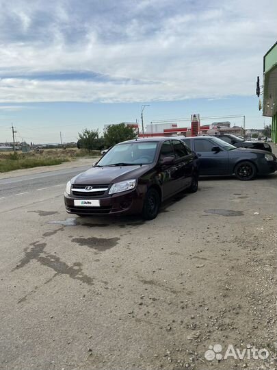 LADA Granta 1.6 МТ, 2012, 213 500 км