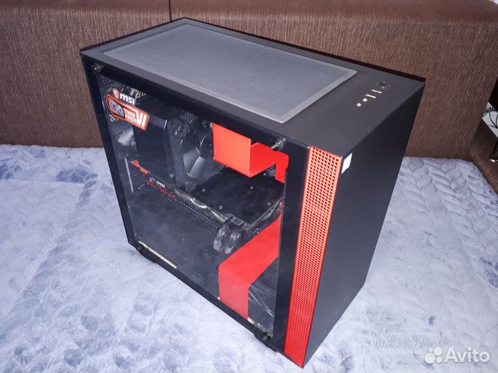 Системный блок Intel Core i7 9700f