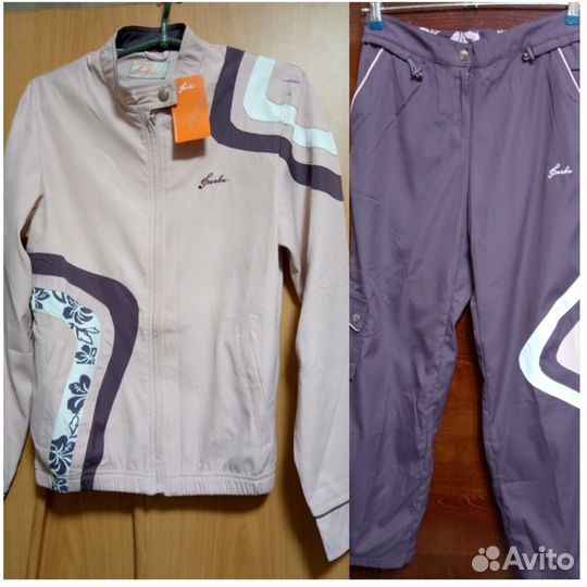 Спортивный костюм