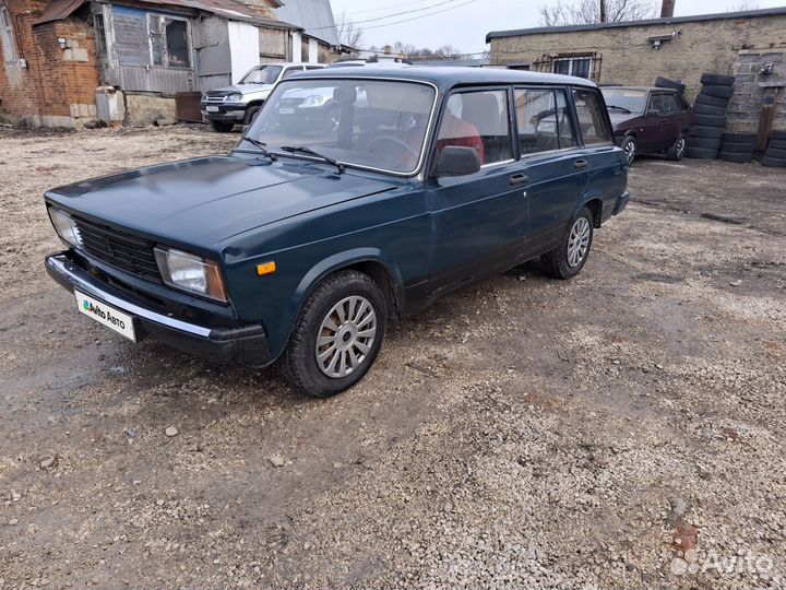 ВАЗ 2104 1.5 МТ, 2007, 125 000 км