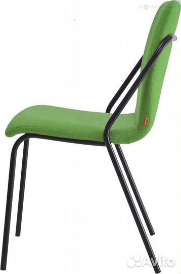 Стул офисный Бёрн Black