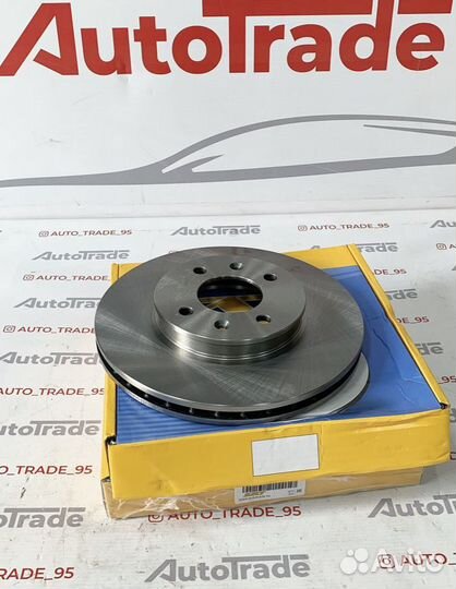 Тормозные диски на hyundai solaris