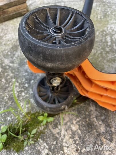 Самокат детский Reaction