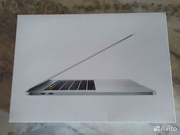 Apple MacBook Pro 15 2017