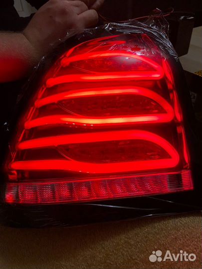 Комплект - Фары амг на Лада Приора